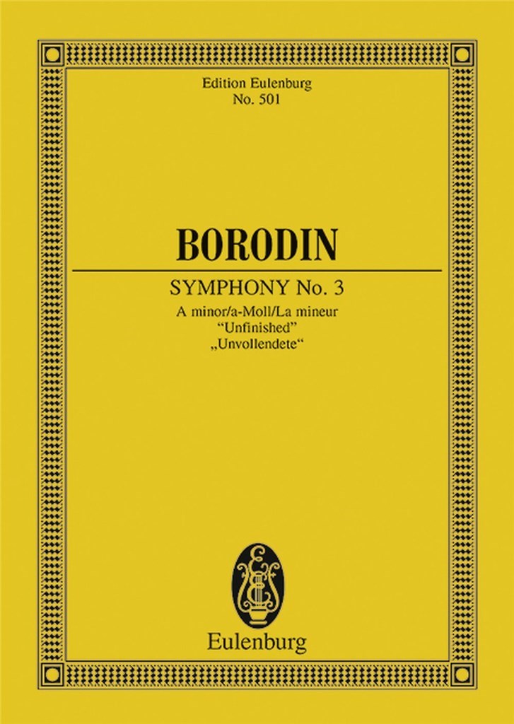 Symphony No. 3 A minor